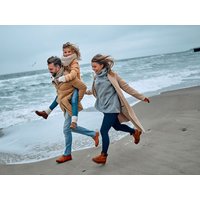 4 Tage Familien-Auszeit an der Ostsee Kur- und Wellnesshotel Ikar Plaza in Kolberg (Kolobrzeg), Westpommern inkl. Halbpension