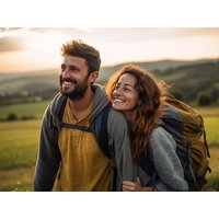 4 Tage Traumschleifen - Wandern im Hunsrück Hotel Waldesblick in Lahr (Hunsrück), Rheinland-Pfalz inkl. Halbpension