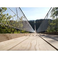 8 Tage Erholung im grünen Hunsrück mit Dinner & Sauna Hotel Waldesblick in Lahr (Hunsrück), Rheinland-Pfalz inkl. Halbpension