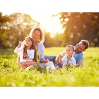 8 Tage We Are Family! /Familien-Abenteuer Chiemsee Chalet in Frasdorf, Bayern inkl. Halbpension