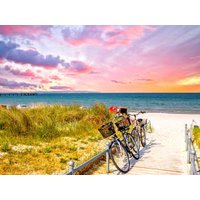 Rügen mit dem E-Bike entdecken, 4 Tage inkl. E-Bikes Marina Martinshafen in Sagard OT Martinshafen, Mecklenburg-Vorpommern inkl. Frühstück
