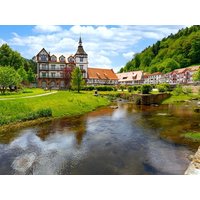 7 Tage Familienurlaub mit Freunden im Schwarzwald Landhotel Schönblick in Bad Herrenalb, Baden-Württemberg inkl. Frühstück