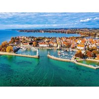 4 Tage in Lindau mit Abendessen, Leuchtturm und ÖPNV Hotel-Gasthof Adler Lindau in Lindau (Bodensee), Bayern inkl. Halbpension