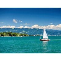 6 Tage in Lindau mit Abendessen, Leuchtturm und ÖPNV Hotel-Gasthof Adler Lindau in Lindau (Bodensee), Bayern inkl. Halbpension