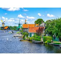 4 Tage Auszeit in der malerischen Stadt Zaandam Best Western Zaan Inn Hotel, Nordholland (Noord-Holland)