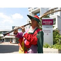 2 Tage in der Rattenfängerstadt Hameln mit Frühstück Mercure Hotel Hameln, Niedersachsen inkl. Frühstück
