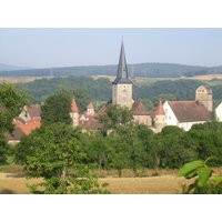 4 Tage Wandern in Oberfranken  Pörtnerhof Seßlach, Bayern inkl. Halbpension