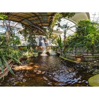 3 Tage Familienausflug in die Biosphäre Potsdam Seminaris SeeHotel Potsdam, Brandenburg inkl. Frühstück