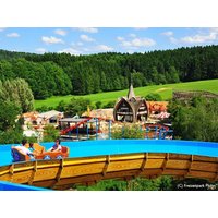 4 Tage 4 Vogtländer Familientage inkl. Freizeitpark Plohn Hotel Lengenfelder Hof, Sachsen inkl. Halbpension
