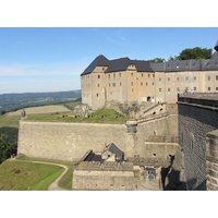3 Tage Entdeckerzeit ''Festung Königstein'' mit Halbpension Aa Ra Hotel Radeberg, Sachsen inkl. Halbpension