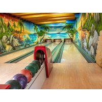 Aktiv entspannen! 6 Tage Kurzurlaub mit Bowling Aa Ra Hotel Radeberg, Sachsen inkl. Halbpension