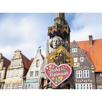 3 Tage Ischa Freimaak! - Hotel und Restaurant Edel Weiss Bremen inkl. Frühstück