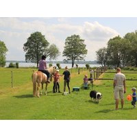 5 Tage Erholung an der Müritz - 4 Nächte Flair Seehotel Zielow in Ludorf, Mecklenburg-Vorpommern inkl. Halbpension