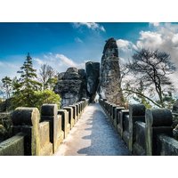 2 Tage Auszeit in der sächsischen Schweiz Apartmenthaus Saxonia in Bad Schandau, Sachsen