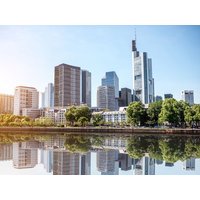 5 Tage Urlaub am Ufer des Mains in Frankfurt Scandic Frankfurt Museumsufer in Frankfurt am Main, Hessen inkl. Frühstück