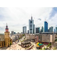2 Tage Urlaub am Ufer des Mains in Frankfurt Scandic Frankfurt Museumsufer in Frankfurt am Main, Hessen