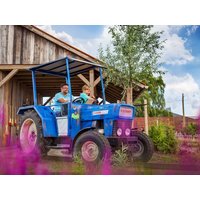 3 Tage Oschatzer Familienkurztrip inkl. Karls Erdbeerhof Hotel Gasthaus zum Schwan, Sachsen inkl. Halbpension