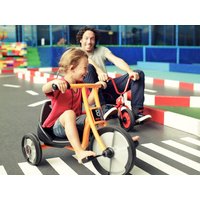 6 Tage 6 Familientage im Apartment auf Rügen Precise Resort Rügen & SPLASH Erlebniswelt in Sagard OT Neddesitz, Mecklenburg-Vorpommern inkl. Halbpension