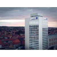 Städtetrip in Thüringen - 2 Tage Erfurt erleben Radisson Blu Hotel Erfurt