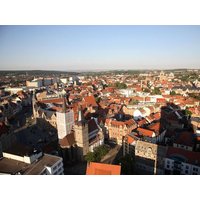 Städtetrip in Thüringen - 4 Tage Erfurt erleben Radisson Blu Hotel Erfurt