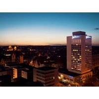 Städtetrip in Thüringen - 5 Tage Erfurt erleben Radisson Blu Hotel Erfurt