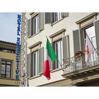 Willkommen in Florenz! - 8 Tage Städtetrip Hotel Executive Florenz, Toskana inkl. Frühstück