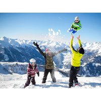 5 Tage Goldried Winter Familien  Momente (mit Halbpension) Hotel Goldried in Matrei in Osttirol, Tirol inkl. Halbpension