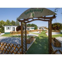 7 Tage Spreewald Urlaub im Tiny House (Übernachtung ) Ferien Hotel Spreewald in Kolkwitz, Brandenburg