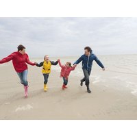 2 Tage Kurzurlaub an der Nordsee Familien- und Aparthotel Strandhof in Butjadingen, Niedersachsen inkl. Frühstück