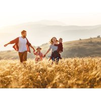 6 Tage Aktivurlaub im Allgäu – Natur & Erholung I 5 Nächte JUFA Familienresort Kempten***s in Kempten (Allgäu), Bayern inkl. Frühstück