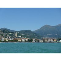 Einfach mal am Luganersee auspannen - 2 Tage Hotel Ceresio in Lugano, Tessin inkl. Frühstück