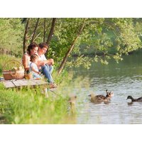 4 Tage Himmelfahrtsurlaub am Lübbesee in Brandenburg AHORN Seehotel Templin inkl. Frühstück