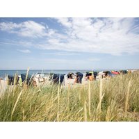 9 Tage im Ostseebad Kühlungsborn mit Frühstück Am Weststrand Aparthotel, Mecklenburg-Vorpommern inkl. Frühstück