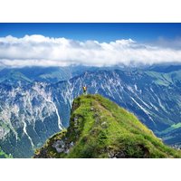 9 Tage Wohlfühlen mit Blick auf die Bergwelt Haus Daheim in Oberstaufen, Bayern inkl. Frühstück