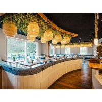 7 Tage Rügen für E-Mobilisten inkl. tägl. Ladestrom Hotel Mukran in Sassnitz, Mecklenburg-Vorpommern inkl. Halbpension