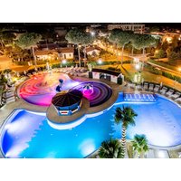 Familienurlaub in Bibione - 6 Tage mit AI Mediterranee Family and Spa Hotel, Venetien inkl. All Inclusive