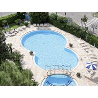 Ruhe und Wohlbefinden in Milano Marittima - 3 Tage Grand Hotel Gallia, Emilia-Romagna inkl. Frühstück