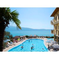 Urlaub im kleinen Paradies am Gardasee - 8 Tage Piccolo Paradiso in Toscolano-Maderno, Lombardei inkl. All Inclusive