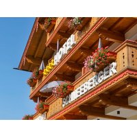 Alpen-Abenteuer für Groß & Klein - 7 Tage Wildschönau Hotel Schneeberger, Tirol inkl. Halbpension