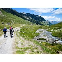 4 Tage Sommererlebnis in Ischgl inkl. Wellness - 3 Nächte Hotel Fliana, Tirol inkl. Halbpension Plus