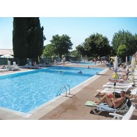 Willkommen am Gardasee! - 5 Tage im Mobile Home Camping Fontanelle in Moniga del Garda, Lombardei