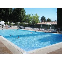Willkommen am Gardasee! - 7 Tage im Mobile Home Camping Fontanelle in Moniga del Garda, Lombardei