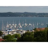 Willkommen am Gardasee! - 8 Tage im Mobile Home Camping Fontanelle in Moniga del Garda, Lombardei