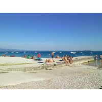 Willkommen am Gardasee! - 9 Tage im Mobile Home Camping Fontanelle in Moniga del Garda, Lombardei