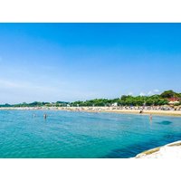 Strandurlaub für Groß und Klein - 3 Tage in Caorle Villaggio San Francesco - Campground, Venetien