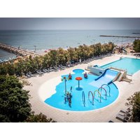 Strandurlaub für Groß und Klein - 4 Tage in Caorle Villaggio San Francesco - Campground, Venetien