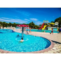 Strandurlaub für Groß und Klein - 6 Tage in Caorle Villaggio San Francesco - Campground, Venetien