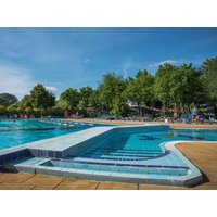 Strandurlaub für Groß und Klein - 8 Tage in Caorle Villaggio San Francesco - Campground, Venetien