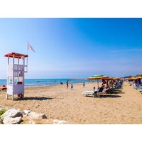 Strandurlaub für Groß und Klein - 9 Tage in Caorle Villaggio San Francesco - Campground, Venetien