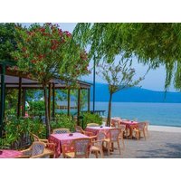 4 Tage Kurzurlaub im Westen des Gardasees Campingplatz Toscolano in Toscolano-Maderno, Lombardei